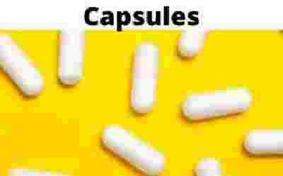 Amoxicillin Capsules