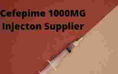 Cefepime 1000MG