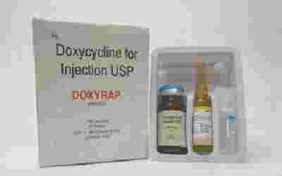 Doxycycline 100 mg