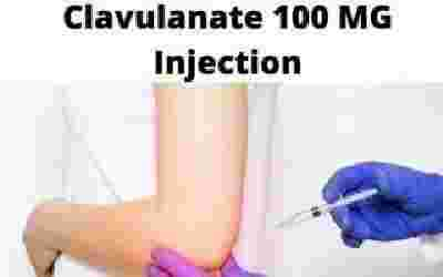 Ticarcillin 3gm + Clavulanate 100 MG