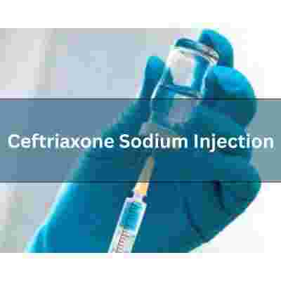 Ceftriaxone Sodium Injection