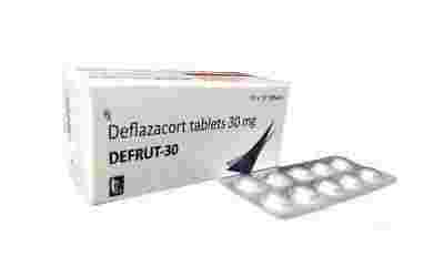 Deflazacort 30mg Tablet