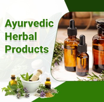 Herbal Ayurvedic Products