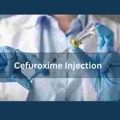 Cefuroxime Injection