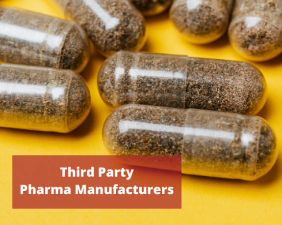 Best Third-Party Manufacturing Company in India 1