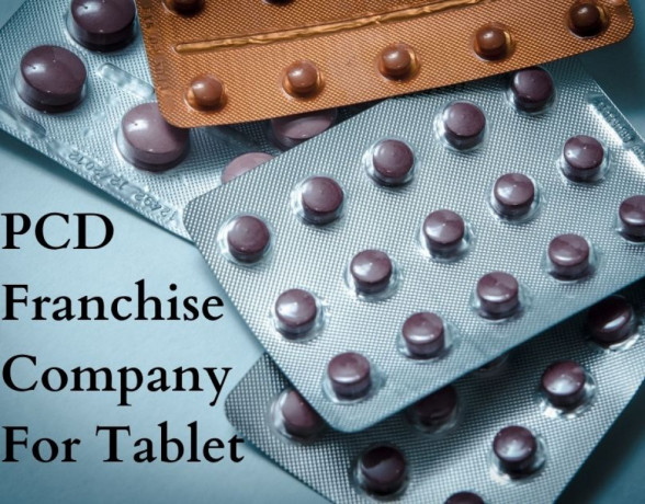 PCD Franchise Company For Tablet 1