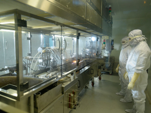 Third Party Pharma Manufacturer 1