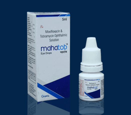 Eye Drops PCD Franchise Company 1