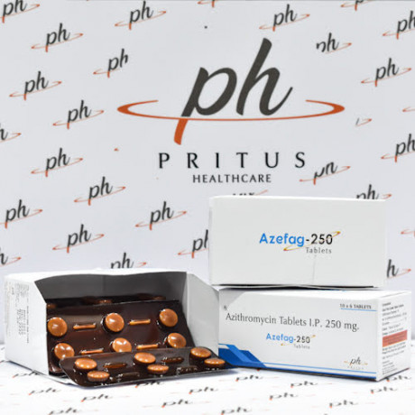 Pharma Company for Azithromycin 250mg Tablet 1
