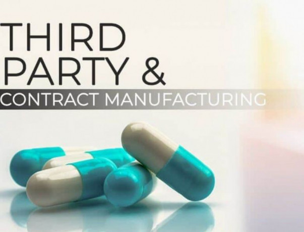 Third Party Manufacturing Pharma Companies 1