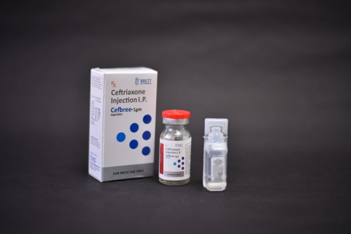 PCD Franchise for Injectable Range 1