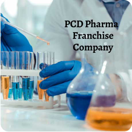 Monopoly Based PCD Franchise Pharma Companies 1