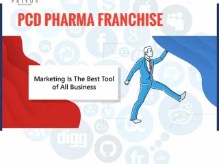 Pharma PCD Company For General Range
