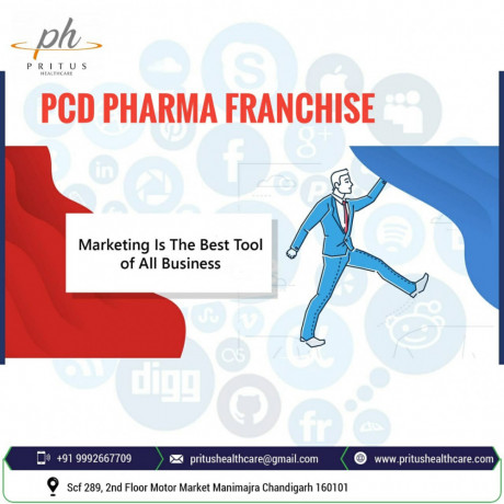 Pharma PCD Company For General Range 1