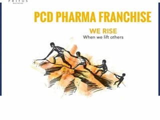 Pharma Franchise Company for General Range