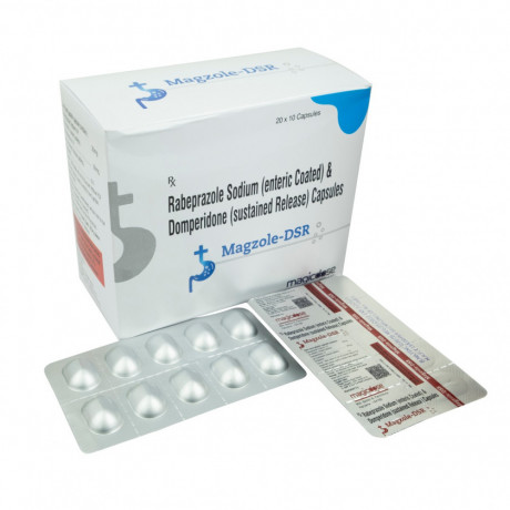 Rabeprazole DSR manufacturer 1