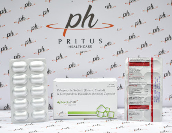 General Range Medicine Company For PCD Distributor 1