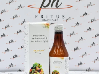 Multi Vitamin PCD Franchise and Third Party Manufacturing
