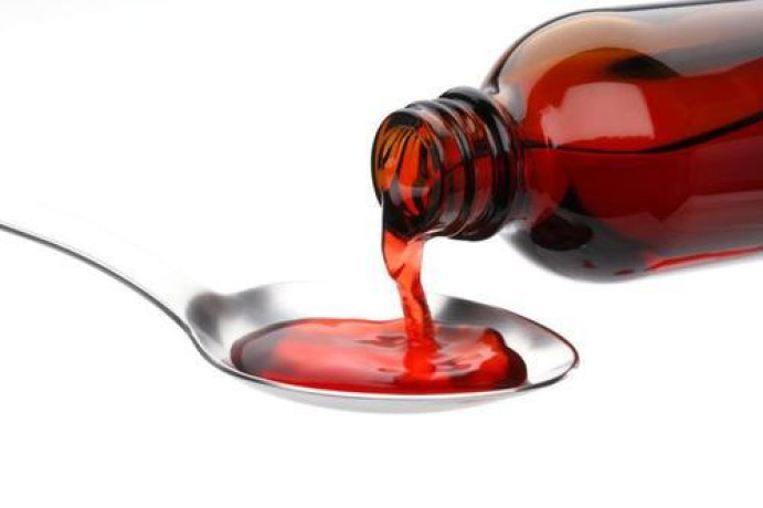 Ferrous Ascorbate 30mg Folic Acid 550mcg Syrup suppliers and manufacturers 1