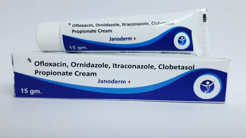Janoderm+ 1