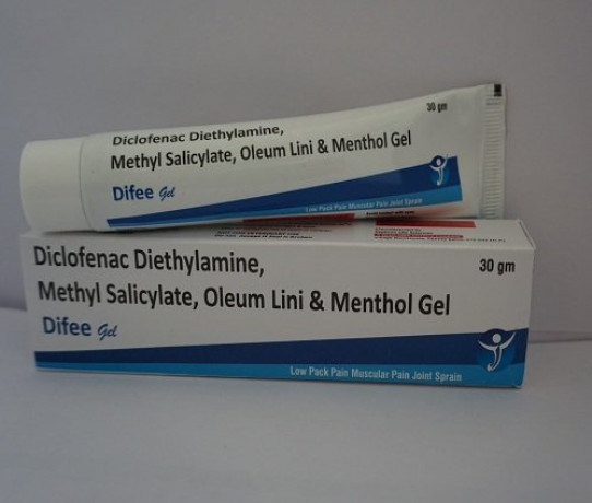 Pain Ointment franchise company 1