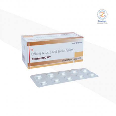 Beta Lactam Tablets Franchise Company 1