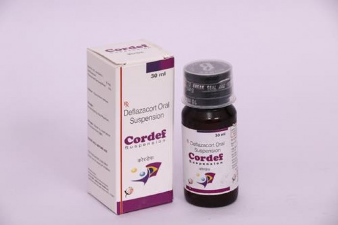 Deflazacort 6 Mg 1