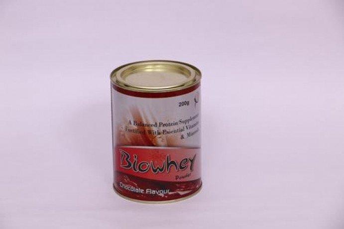 Protein Powder Franchise Company 1