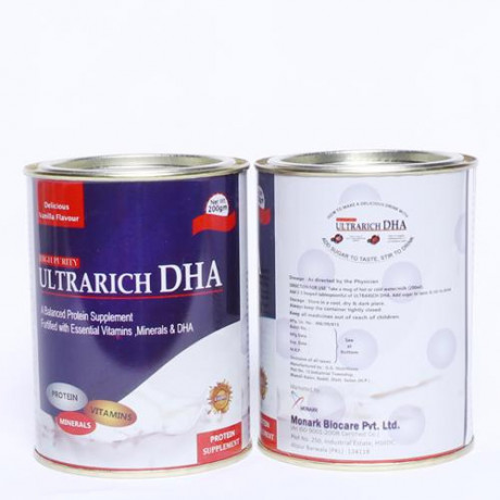 Pharma Company For Protein Powder 1