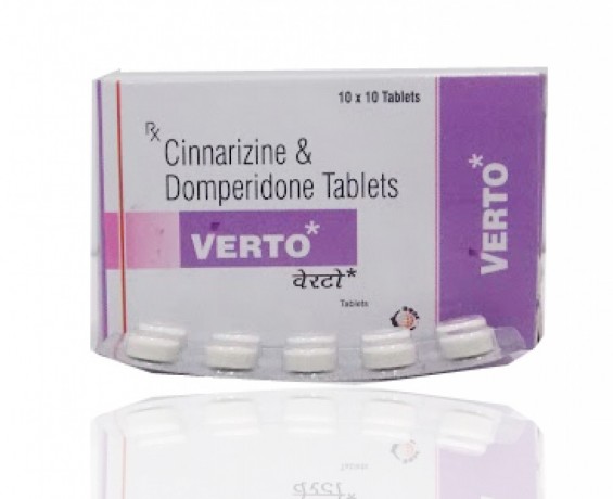 Cinnarizine 20 Mg Domperidone 15 Mg 1