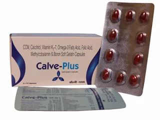 Pharma Franchise For Softgel Capsules