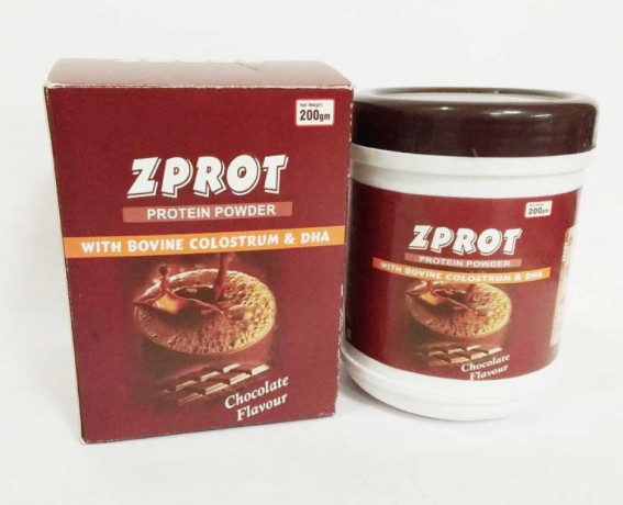 Pharma PCD Franchise Company for Protein Powder 1