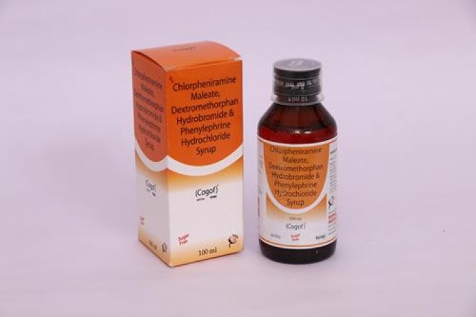 Chlorpheniramine Maleate 2 Mg Phenylephrine Hydrochloride 5 Mg Dextromethorphan Hydrobromide 10 Mg 1