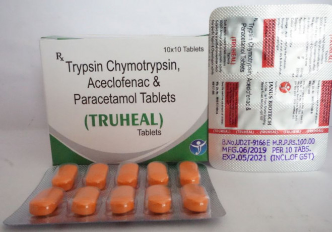 Ortho Products Franchise 1