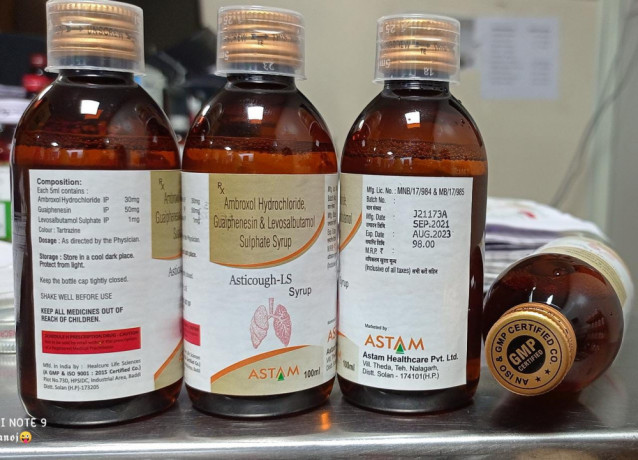 Third Party Manufacturers of Syrup 1