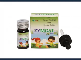Pediatric Syrups & Drop Third Party Manufacturers