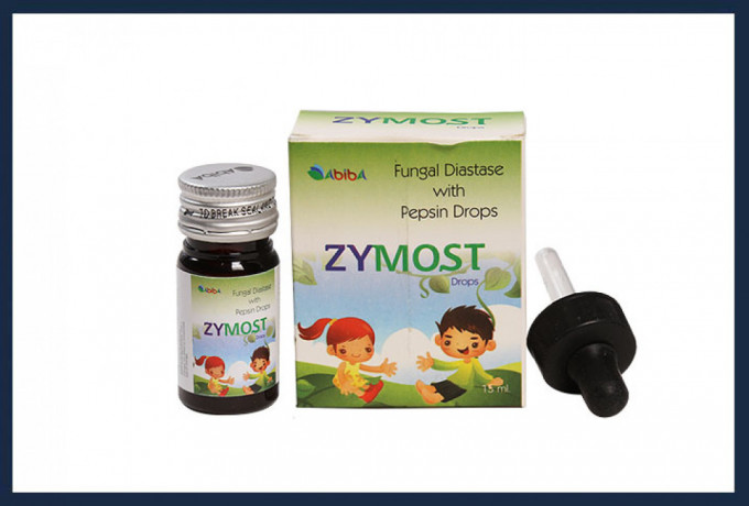Pediatric Syrups & Drop Third Party Manufacturers 1
