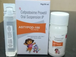 Dry Syrup Manufacturing Company in India