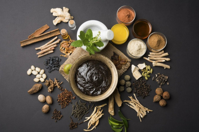 Ayurvedic Medicine Company 1