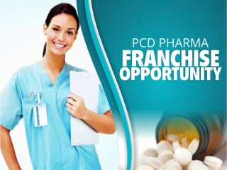 Pharma Franchise Distributor Company