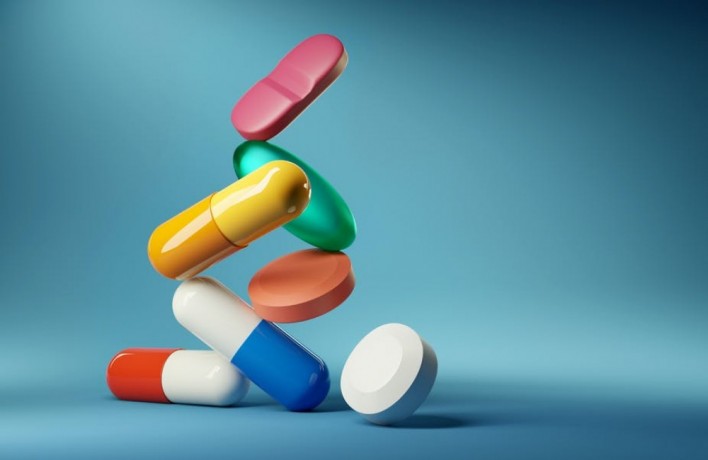 PCD Company for Antibiotic Range Medicine 1