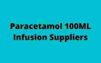 Paracetamol 1000MG/100ML infusion