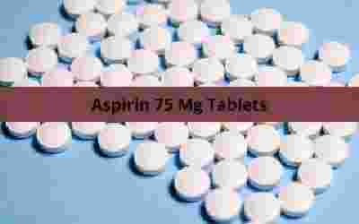 Aspirin 75 Mg Tablets