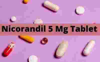 Nicorandil 5 Mg Tablet