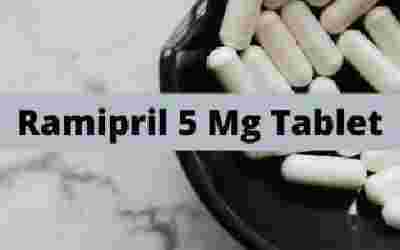 Ramipril 5 Mg Tablet