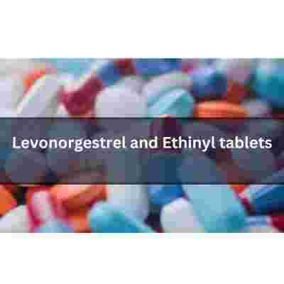 Levonorgestrel and Ethinyl estradiol Tablets
