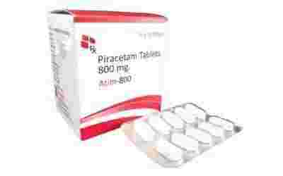 Piracetam 800mg Tablet