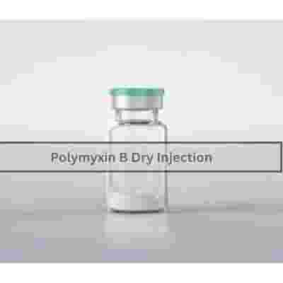 Polymyxin B Dry Injection