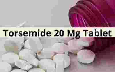Torsemide 20 Mg Tablet