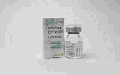 Levetiracetam 500 mg/ 5ml injection
